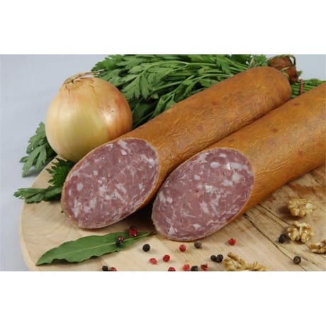 Fuseau lorrain fumé