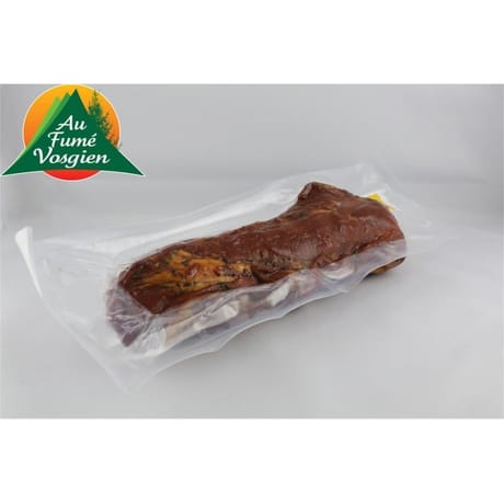 Filet mignon fumé supérieur
