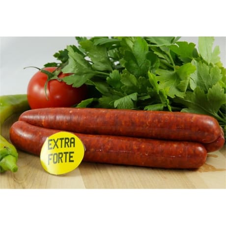 Merguez veritable extra forte
