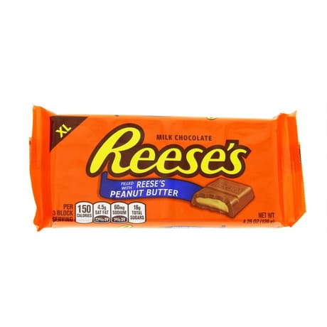 Reese's tablette peanut butter xl 120g