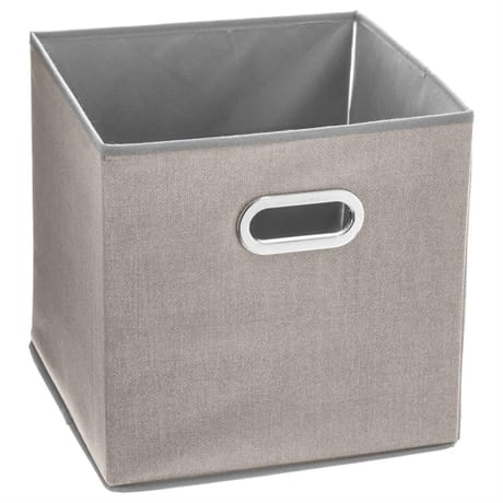 Boite de rangement beige chine