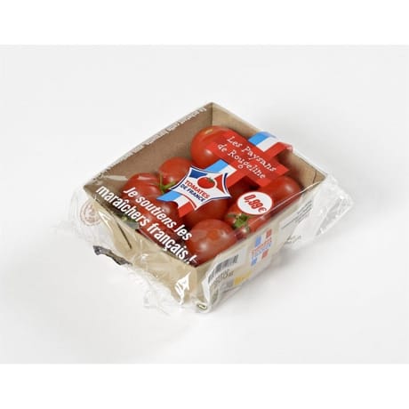 Tomate cerise rouge barquette 200g