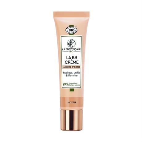 La provencale bio bb crème lumière d'ocres 03 moyen