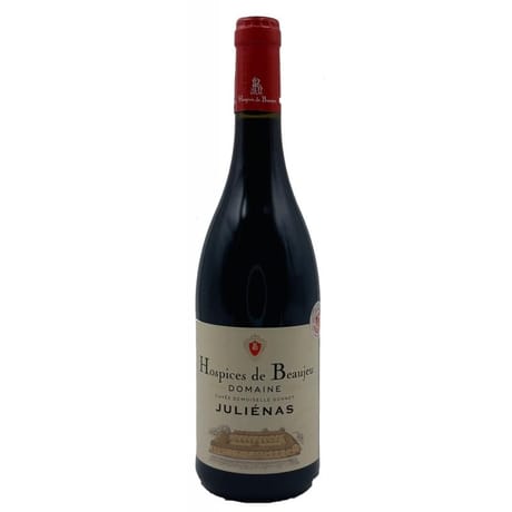 Julienas Rouge AOP Hospices de Beaujeu 13,5% Vol. 75 cl