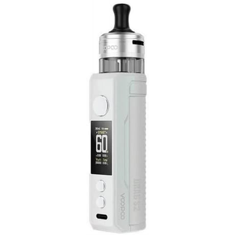 Kit Drag S2 60W Pearl White