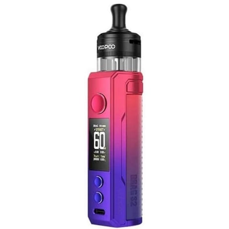 Kit Drag S2 60W Modern Red