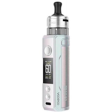 Kit Drag S2 60W ColorFul Silver