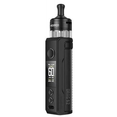 Kit Drag S2 60W Spray Black