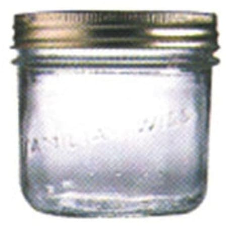 Le parfait 6 terrines 500gr d100