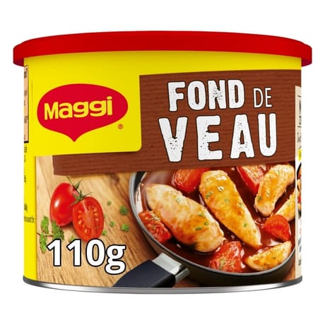 Maggi fond de veau boîte de 110g