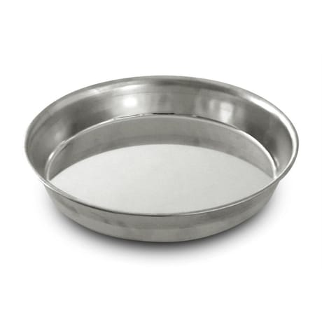Moule a manque en acier etame 25 cm