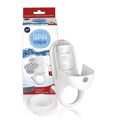 Spa caps  appareil + 2 capsules