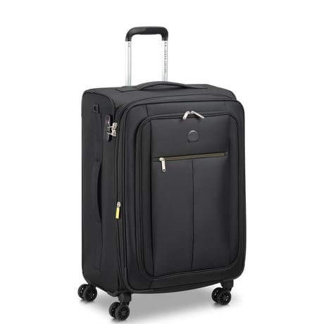 Valise souple 55cm Pin Up 6 noir