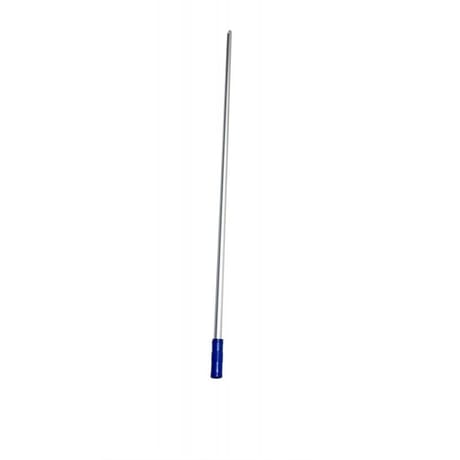 Manche en aluminium 1x1,50m
