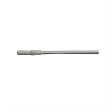 Manche télescopique en aluminium 2x1,20m
