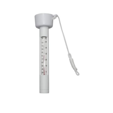 Thermomètre flottant