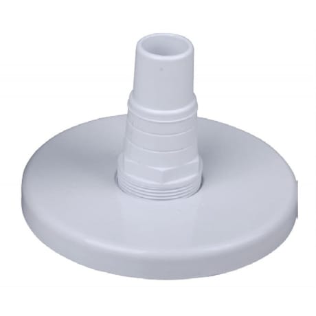 Adaptateur pour prise balai sur skimmer avec entrée 32/38mm