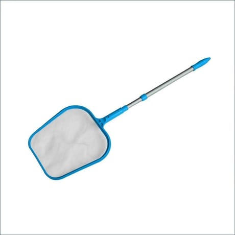 Epuisette de surface avec manche télescopique 3x35cm