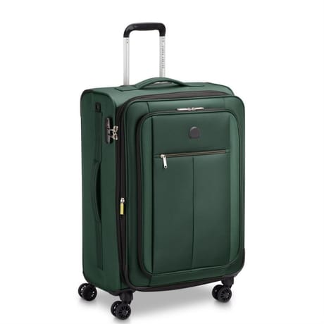 Valise souple 78cm Pin Up 6 vert