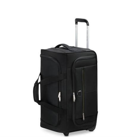 Sac à roulettes 55cm pin up 6 noir