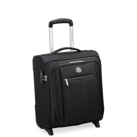 Valise souple 45cm pin up 6 noir