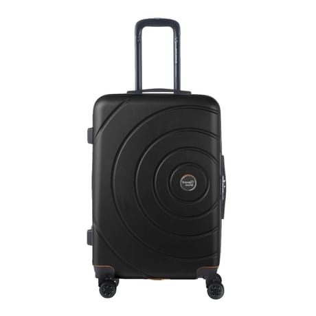 Valise rigide 75cm bnc noir