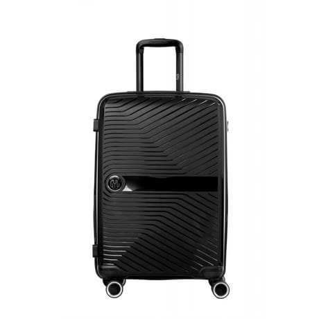 Valise rigide 65cm Gyl pp5 black