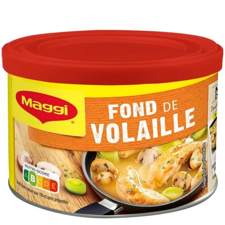 Maggi fond de volaille boîte 110g