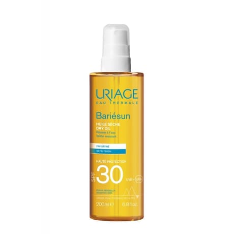 Uriage bariesun huile sèche SPF30 200ml
