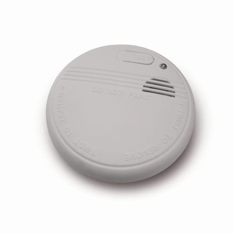 Otio détecteur de fumée NF