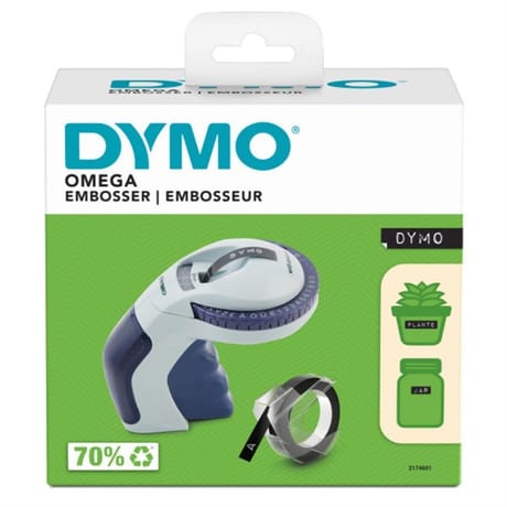 Dymo omega/blister pince dymo