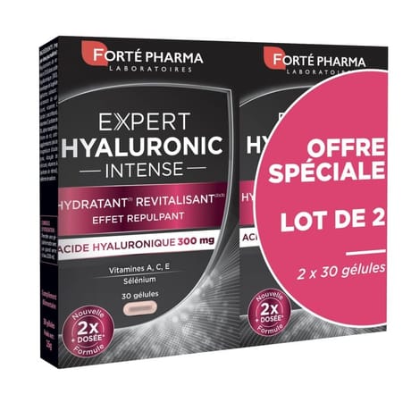 Expert hyaluronic intense x30x2