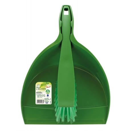 Menatex pelle et balayette pour demain