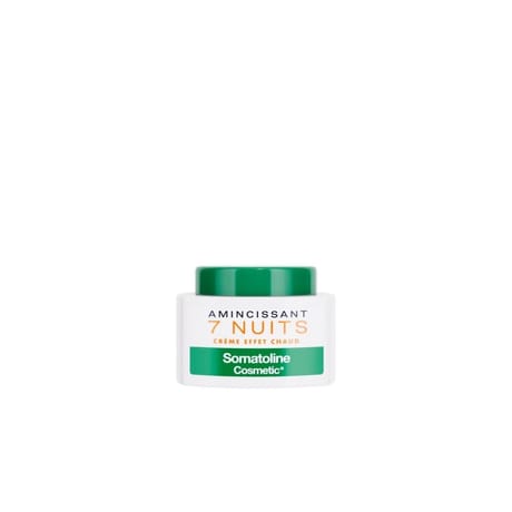 Somatoline Cosmetic 7 nuits effet chaud 250ml