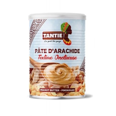 Tantie pâte d'arachide 1/2 400g