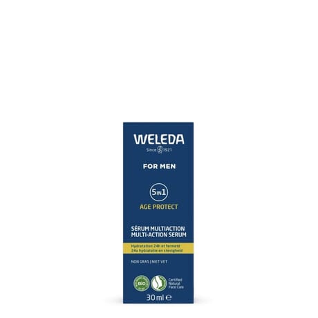 Weleda sérum 5in1 anti-âge - 30ml