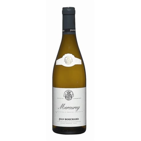 Mercurey Blanc Jean Bouchard 12.5% Vol. 75 cl