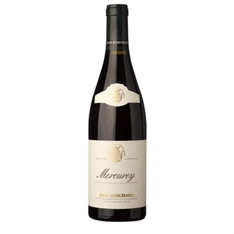 Mercurey rouge Jean Bouchard 12.5% Vol. 75 cl