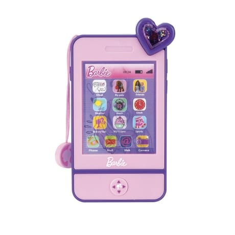 Fizzy barbie touch phone 12g