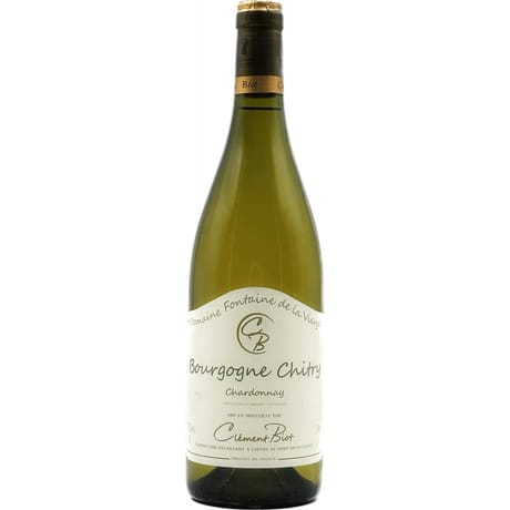 Bourgogne Chitry Blanc Domaine Biot 12.5% Vol.75 cl