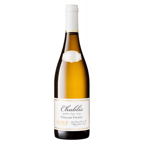 Chablis Vielles Vignes AOP Jean Durup 12.5% VOL. 75 CL