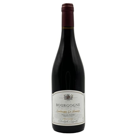 Coulanges la Vineuse Rouge 12,5% Vol. 75 cl