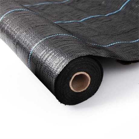 Idéal garden toile de paillage 1.25X25m 90 grammes