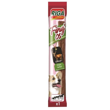 Fingo's riche en gibier x1 12 g