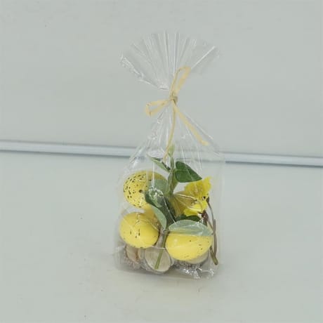 Sachet assortiment deco pâques