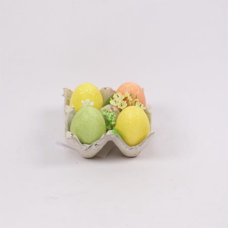 Deco "boite 4 oeufs"