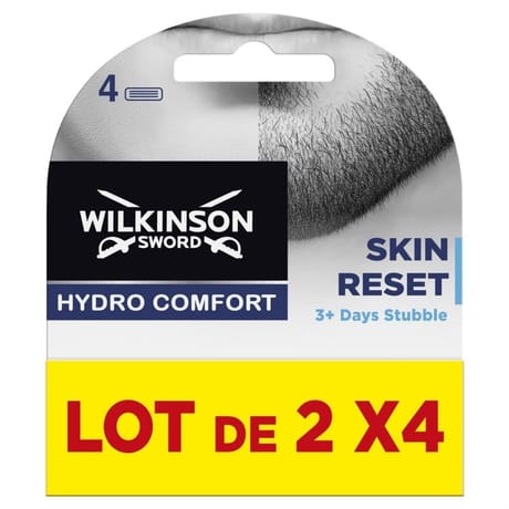 Wilkinson Lame hydro comfort x4 lot 2