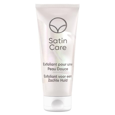 Venus satin care exfoliant pour poils pubiens 177 ml