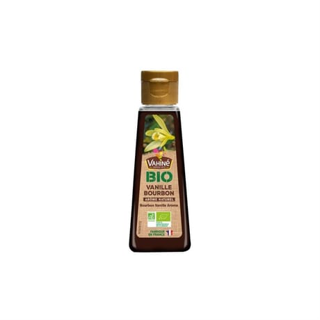 Vahiné arôme naturel de vanille bourbon bio 50ml
