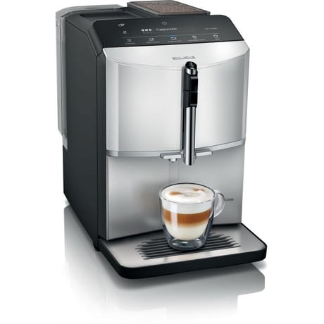 Siemens expresso broyeur EQ300 S300 silver TF303E01